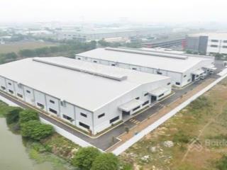 Cần cho thuê 12.000m2 nhà xưởng trong kcn hòa xá tp nam định, pccc tiêu chuẩn