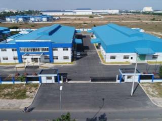 Cần cho thuê nhà xưởng 8500m2 trong kcn hòa xá tp nam định, pccc đầy đủ