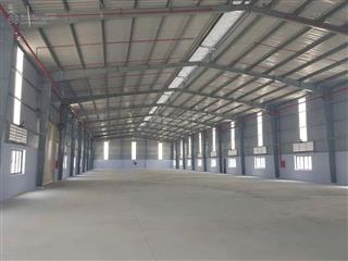 Cần cho thuê kho 2500m2 trong kcn quế võ bắc ninh pccc đầy đủ, bảo hiểm cháy nổ.