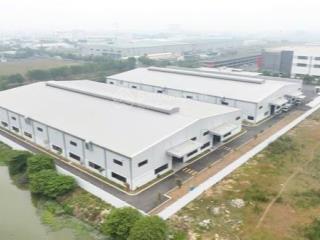 Cần cho thuê nhà xưởng 2700m2 trong kcn an xá nam định, pccc đầy đủ, xs đa ngành nghề