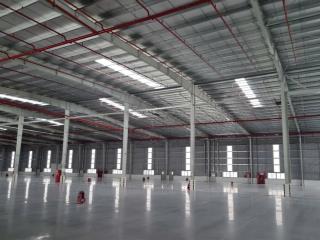Cho thuê nhà xưởng tại kcn yên mỹ hưng yên dt 5000m², 10.000m² 200.000m² pccc đầy đủ.