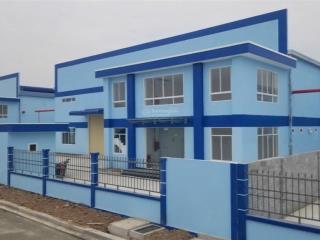 Cho thuê 24.000m² nhà xưởng sản xuất trong kcn hòa xá, nam định, đầy đủ pccc, thành lập fdi.
