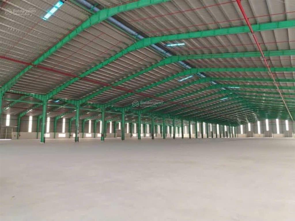 Cho thuê nhà xưởng trong kcn bình xuyên vĩnh phúc 4000m², 5000m², 20.000m² thành lập epe, fdi, pccc