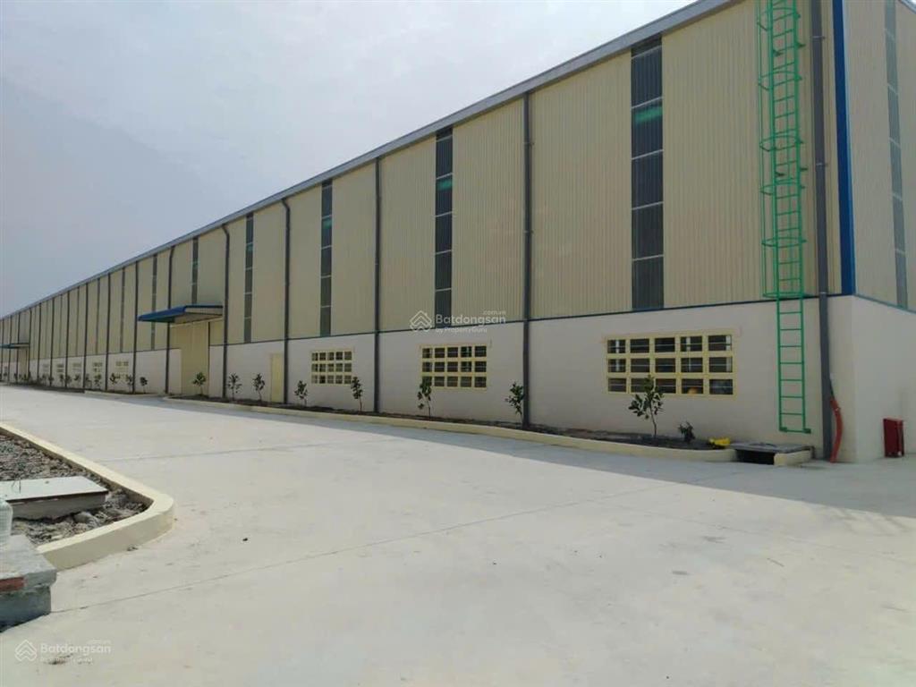 Cho thuê nhà xưởng trong kcn bình xuyên vĩnh phúc 4000m², 5000m², 20.000m² thành lập epe, fdi, pccc