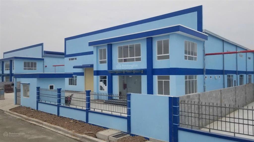 Cho thuê nhà xưởng kcn yên phong bắc ninh 4800m², 6000m², 12000m² thành lập epe fdi pccc nghiệm thu