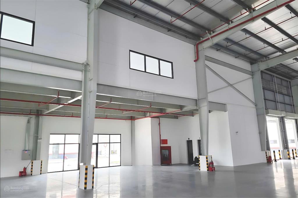 Cần cho thuê nhà xưởng 4000m², 5000m² 10.000m² trong kcn yên phong, pccc, sx đa ngành nghề