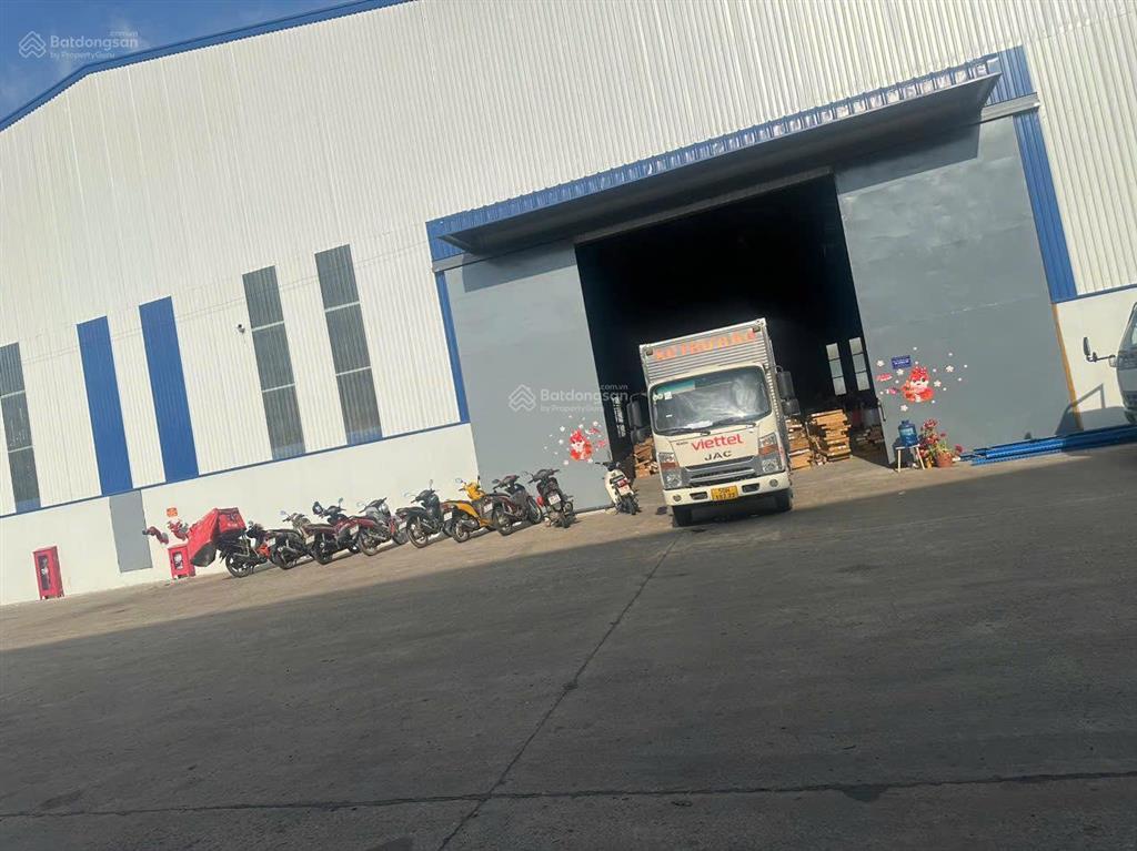 Mời chào thuê 8000m2 giá chỉ 70k/m2 nhà xưởng kcn bình xuyên vĩnh phúc pccc đầy đủ nghiệm thu