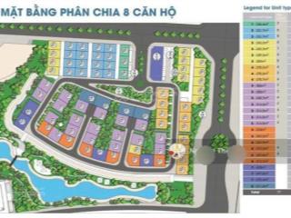 Biệt thự 412m2 hàng hiếm kđt splendora bắc an khánh