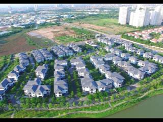 Bán biệt thự 270m2 mặt hồ kđt splendora bắc an khánh