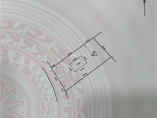 Bán đất 650m2 view sông bắc sơn, sóc sơn