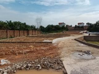 Bán đất 108m2 xã bắc sơn, sóc sơn, gần chợ chấu, giá vài trăm triệu