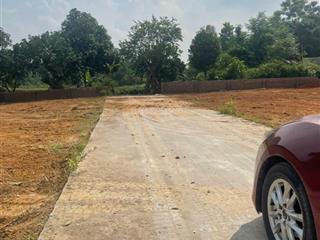 Bán đất 1100m2 gần hồ cầu bãi, bắc sơn, sóc sơn
