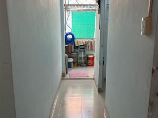Cho thuê phòng trọ q4 11m2  free wifi  vệ sinh riêng  gác lửng