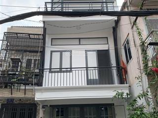 Nhà cho thuê, hẻm xe hơi vô tận nhà, 136/21 nguyễn thượng hiền, p1, quận gò vấp