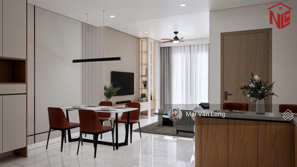 Bán căn hộ saigon south residence  2pn, 2wc  71m²  giá chỉ 5.3 tỷ