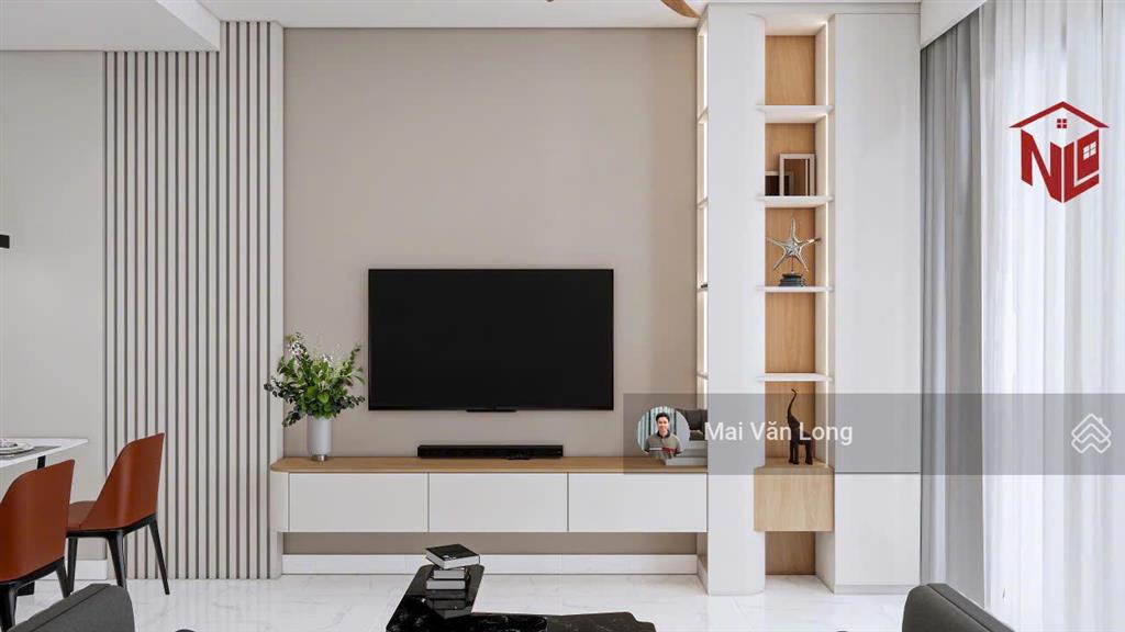 Bán căn hộ saigon south residence  2pn, 2wc  71m²  giá chỉ 5.3 tỷ