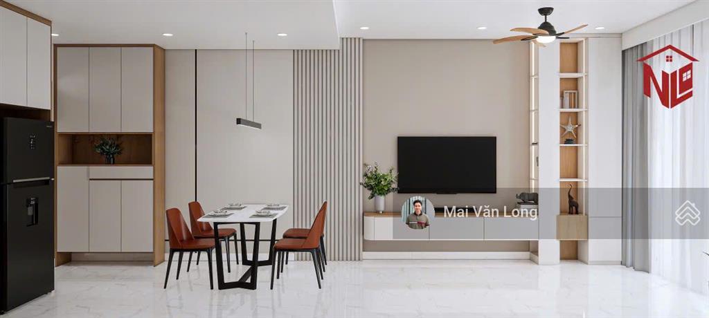 Bán căn hộ saigon south residence  2pn, 2wc  71m²  giá chỉ 5.3 tỷ