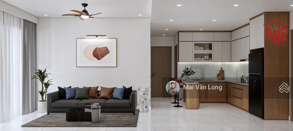 Bán căn hộ saigon south residence  2pn, 2wc  71m²  giá chỉ 5.3 tỷ