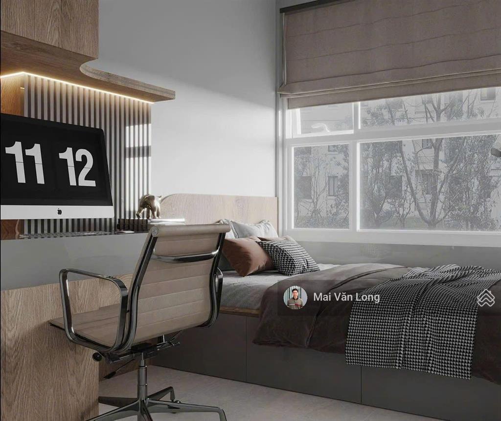 Hàng hot cho thuê căn hộ 1 pn tại sunrise riverside, 9.5 triệu vnd, 36m2