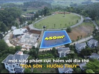 Siêu phẩm có 102 tại khu biệt thự phan thị (phim người phán xử) view hồ đồng mô