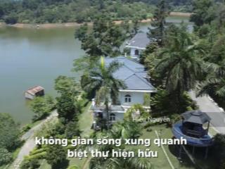 Duy nhất một lô biệt thự phan thị chính gốc xuất hiện trong phim người phán xử!