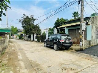 Bán gấp 100m2 ở cổ đông cách ql21 200m, cạnh đường 24m