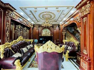 Bán gấp biệt thự 2mt đẳng cấp gò vấp 5tâng, 1 hầm, full nội thất 60 tỷ, giá giảm sốc còn hơn 37 tỷ