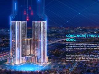 Căn hộ 70m² 2pn, gần giga mall phạm văn đồng, nội thất cao cấp, giá nhỉnh 3 tỷ