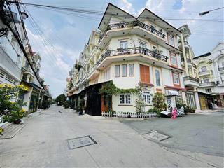 Hạ chào 600 triệu giá mới 8.4 tỷ khu dân cư cao cấp tân chánh hiệp nhà 4 tầng 165m
