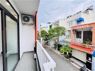 Cho thuê phòng mới 100% full nội thất bancol thoáng đường số 37, hbc giá 6 triệu