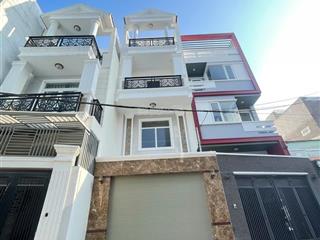 Bán nhà mới 100%, sân oto có 4pn, 4wc tại quốc lộ 13, hiệp bình phước, thủ đức, 6,8 tỷ