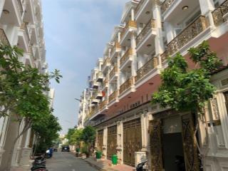 Bán nhà 5 tầng 1/ quốc lộ 13 khu đồng bộ, ngay vạn phúc city giá 8 tỷ 5 tl