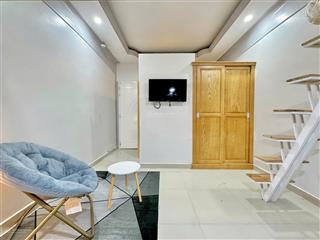 Duplex full nội thất/ nội thất cơ bản trung tâm q11 ở ngắn hạn hoặc dài hạn đều được