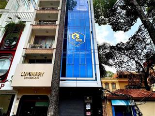 Bán gấp nhà mt trần hưng đạo quận 5 dt 5,25m x 14m 5 tầng thang máy hđt 70 triệu giá 29 tỷ