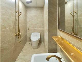 Bán gấp siêu phẩm chdv quận 10 dt 5m x 26m kết cấu 6 tầng hđ thuê 100 triệu/tháng giá bán 22 tỷ