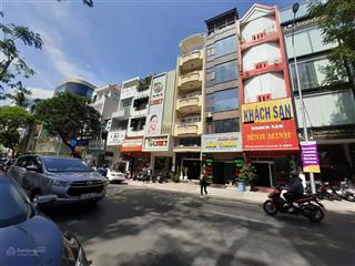 Bán gấp nhà mt khách sạn đường cao thắng p.12 quận 10, dt 80m2 kết cấu 4 tầng giá chỉ 26 tỷ
