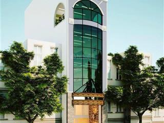 Bán gấp nhà đường calmett p. nguyễn thái bình quận 1 dt 4,9 x 17m hầm 6 tầng hđt 75 triệu giá 29 tỷ
