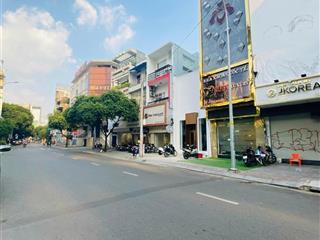 Bán gấp nhà mt phường bến thành quận 1 dt nh 6m x 30m giá rẻ nhất thị trường
