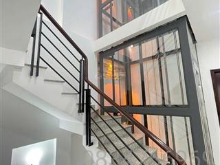 Bán gấp siêu phẩm nhà mt ngô gia tự quận 10 dt nở hậu 6,25m x 17,5m 6 tầng thang máy giá 29 tỷ