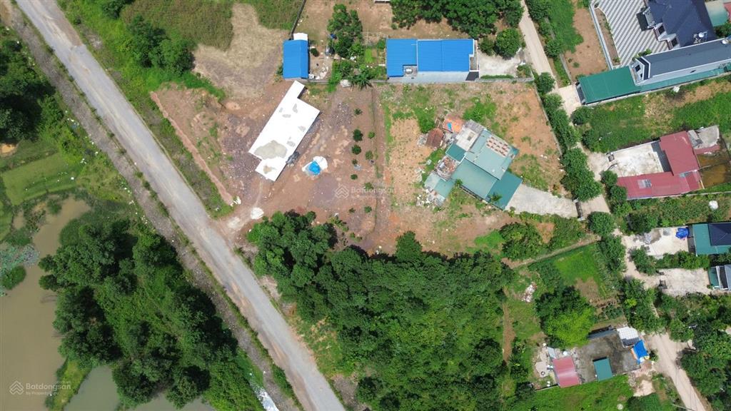 Đất nền tại lạc thuỷ hoà bình vị trí đẹp bám trục đường 7m gần kcn & cụm công nghiệp lớn