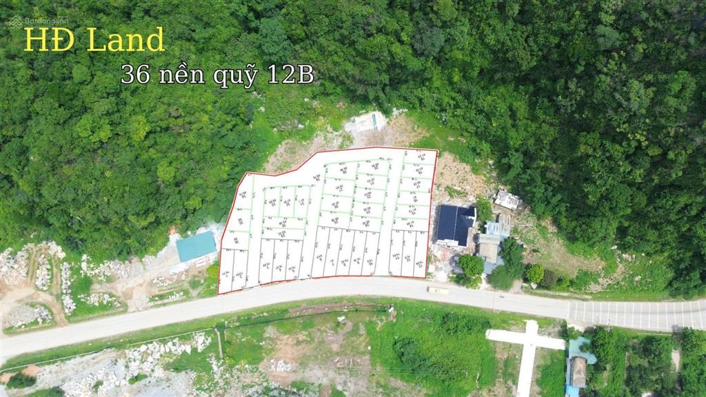Cơ hội vàng cho nhà đầu tư lô đất đẹp tại hoà bình