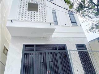 Cho thuê nhà 2 tầng mới xây hẻm xe hơi sinco, sát aeon bình tân