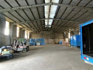 Cho thuê kho 1120 bình tân 1600m2, 160triệu/ tháng