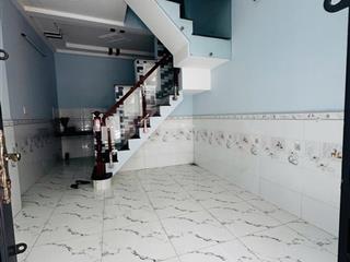 Bán nhà hẻm phú định 4x8m, 1,75 tỷ kk99 số nhà quận