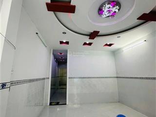 Bán nhà lê tấn bê an lạc bình tân, 4,5 tỷ