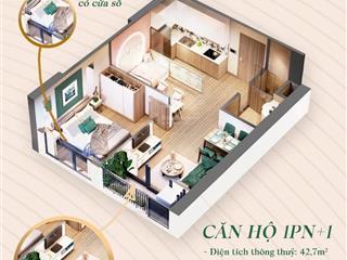 Bán 1n  pavilion ocean park 1  3,3 tỷ  đã có nhà
