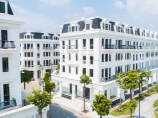 Bán shophouse louis 107m2 giá chỉ 31,5 tỷ