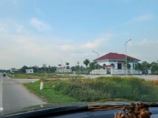Bán đất tại quảng thái, 1,1 tỷ, 124 m2 đất đấu giá. quảng xương, thanh hóa. sát biển tiên trang