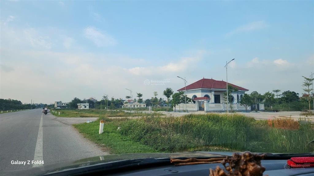 Bán đất tại quảng thái, 1 tỷ 050 d, 120m2 đất đấu giá. quảng xương, thanh hóa. sát biển tiên trang