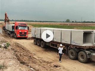 Bán đất tại cụm công nghiệp thanh văn  tân ước, 8,5 triệu/m2 phù hợp làm kho xưởng sản xuất kd